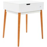  Toaletni stolić s ogledalom od MDF-a 60 x 50 x 86 cm | shoptok.hr