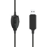 Trust rydo usb crne slušalice | ePonuda.com