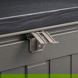 Vonhaus Plastična vrtna škatla za shranjevanje 190 L | Shoptok.si