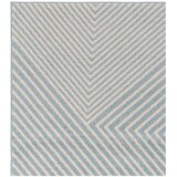 Asiatic Carpets Prašno modra preproga 160x230 cm Muse Blue Cross – | Shoptok.si