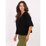Italy Moda Sweater-IT-SW-2202.52-black | Shoptok.si