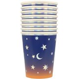 Meri Meri Papirnati kozarčki za enkratno uporabo v kompletu 8 ks Making Magic – | Shoptok.si