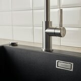 Blanco slavina JANDORA-S PLEMENITI ČELIK MASIV VT | shoptok.hr