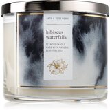 Bath & Body Works Hibiscus Waterfalls mirisna svijeća 411 g Cijene