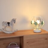  Dečija stona lampa STARS 1xE27/15W/230V zelena/bela | Eponuda.com