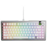 Glorious Tastatura GMMK 3 Pro 75% Pre-built ANSI Modularna Silver | ePonuda.com