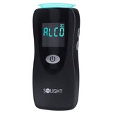 solight 1T08 - Bezkontaktni alkotester 3xAA | Eponuda.com