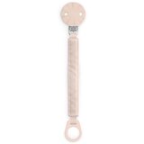 Suavinex Wonderland Soother Clip with Ribbon kopča za dudu Pink 1 kom | shoptok.hr