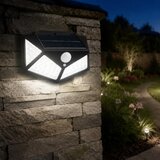  Solarni LED reflektor sa PIR senzorom 15W 130lm | Eponuda.com