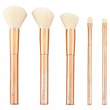 CHIQUE™ RoseGold Set četkica za kompletan izgled Cijene