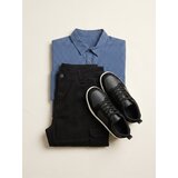 Sinsay Pamučna slim fit košulja u kockice | shoptok.hr