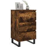  Noćni ormarići 2 kom boja hrasta 40x35x69 cm konstruirano drvo | Eponuda.ba