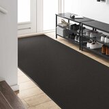  Otirač Ostalo Crna 120 x 400 cm Poliamid i PVC | shoptok.hr