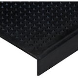  Gazišta za stepenice 10 kom 25 x 75 cm gumena | shoptok.hr