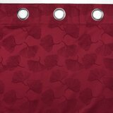 Douceur d intérieur Bordo zatamnjujuća zavjesa 140x260 cm Lunella – | shoptok.hr