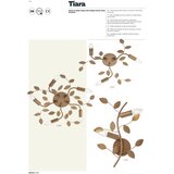  Redo 02-981 - Plafonski luster TIARA 7xE14/28W/230V | Eponuda.com
