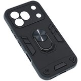  Torbica Hard Ring za Honor 600 Pro crna Cene