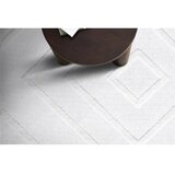 Conceptum Hypnose tepih staza (80x150) 58646A silva white | ePonuda.com