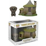Funko Pop Town Hp - Hagrid'S Hut W/ Fang | shoptok.hr