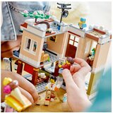 Lego ® creator restavracija s hitro azijsko hrano 31131 | Shoptok.si