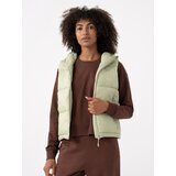 4f Women's quilted vest cene