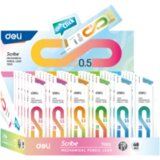Deli MINE ZA TEHNIČKU OLOVKU 0.5 2B - 60mm 7003 | ePonuda.com