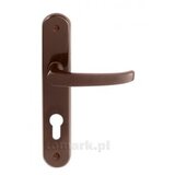Shumee RJAVO BARVAN ROČAJ 90MM Z VLOŽKOM, (21393375) | Shoptok.si