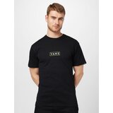 Vans Majica črna / bela | Shoptok.si
