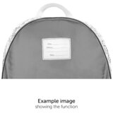 Belmil Dečiji ranac Kiddy Plus 305-4/A Motorfire 33x23x13cm | Eponuda.com