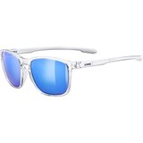 Uvex lgl 52 9116 ONE SIZE (56) Kristalna/Modra | Shoptok.si