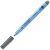 Staedtler Flomaster 305 za folijo, črna | Shoptok.si