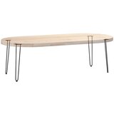 Ukosne noge za konzolne stoliće za konzolni stolić od 4 kom. Crne 72 cm Puni čelik | shoptok.hr
