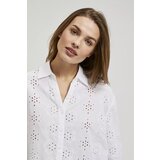 Marisse Women's Shirt L-Ko-4339 White | Shoptok.si