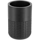 Tendance čaša Mantova, poliresin crna | shoptok.hr