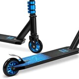 BOLDCUBE deluxe stunt romobil, tamno plave boje | shoptok.hr