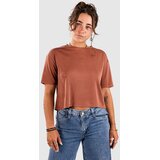 24COLOURS 12389B T-shirt rust | Shoptok.si