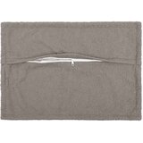  Presvlaka za jastuk 6 pcs HOUTEN Svjetlosiva 40 x 60 cm Boucl&amp;eacute; Slike