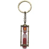 privezak - harry potter - gryffindor hourglass 3D