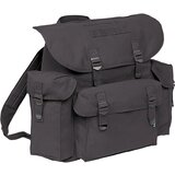 Brandit Pocket Military Bag Black Cene'.'