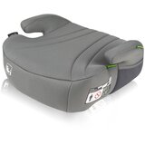 Lionelo Luuk booster/sjedalo za auto i-Size 15-36 kg (125-150 cm), Grey Cijene