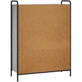  Ormarić za knjige 57 x 33 x 111 cm Konstruirano drvo - Siva Sonoma 57 x 33 x 111 cm | shoptok.hr