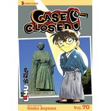 Harper Collins Publishers Ltd Gosho Aoyama - Case Closed, Vol. 70 | Eponuda.com