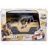 Magic Toys Combat Force 9 Vojaško terensko vozilo z akcijsko figurico | Shoptok.si