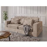 Ropez Svjetlo smeđa sofa 236 cm Nora – | shoptok.hr