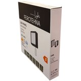 Ferotehna led rasvjeta nadgradni panel 18 w 1710 lm, dip 3000/4000/6500K IP20 č crni | shoptok.hr