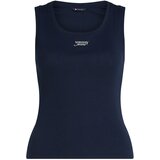 Tommy Jeans Top marine / bela Cene
