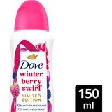 Dove Advanced Care Winter Berry dezodorans sprej limitirana serija 150 ml | shoptok.hr