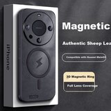  Shangsu Maska za mobilni telefonHuawei Mate 60, Crna | Eponuda.com