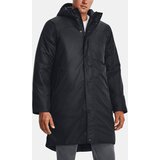 Under Armour Jacket UA STRM INS BENCH COAT-BLK - Men's Cene