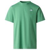 The North Face Majice s kratkimi rokavi Evolution Zelena | Shoptok.si